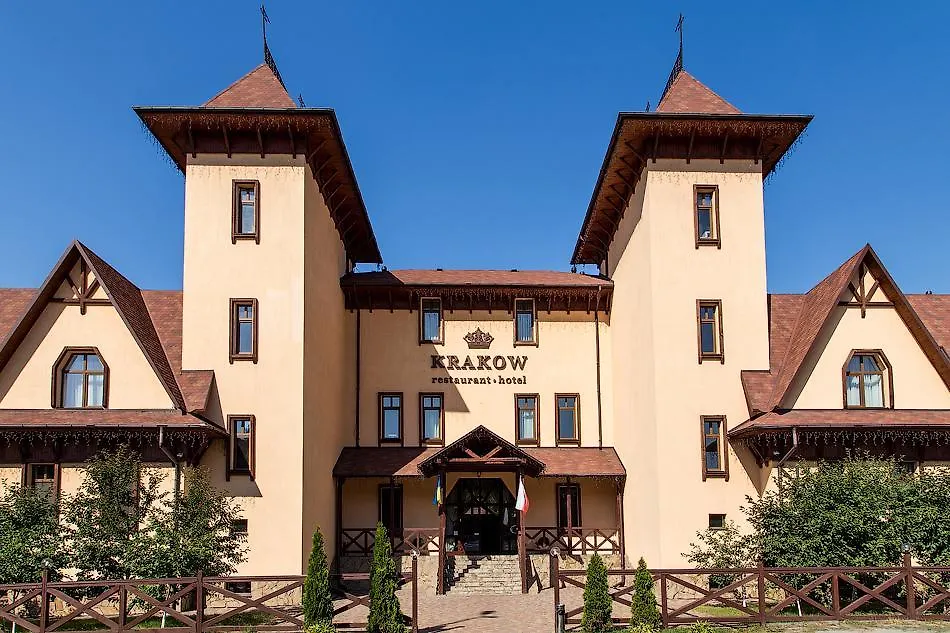 Hotel Krakow Kijów 0*,