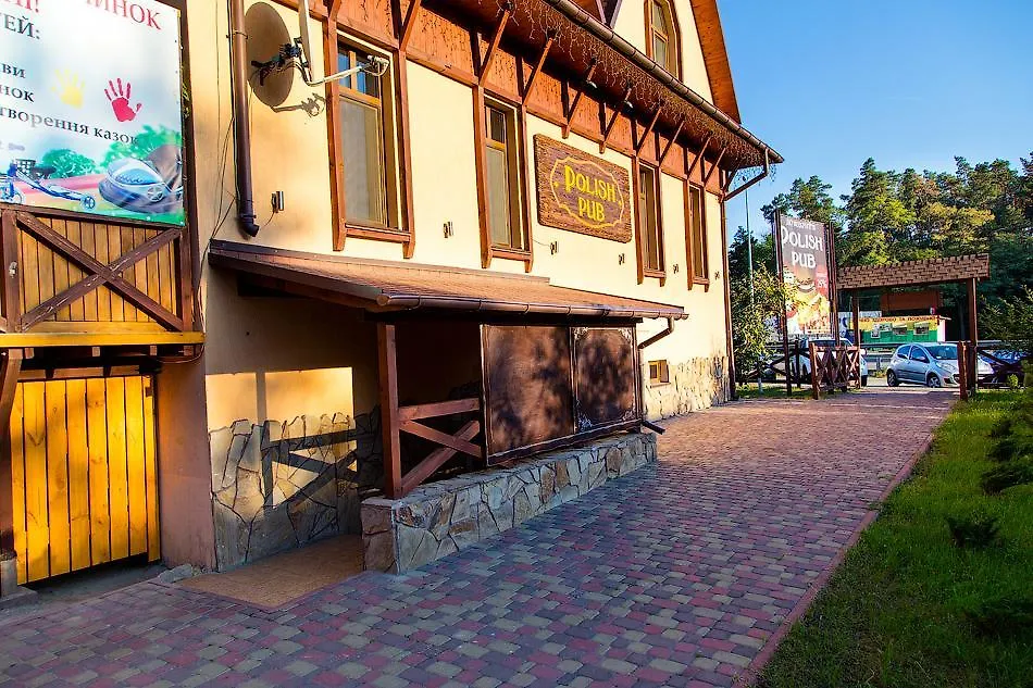 Hotel Krakow Kijów