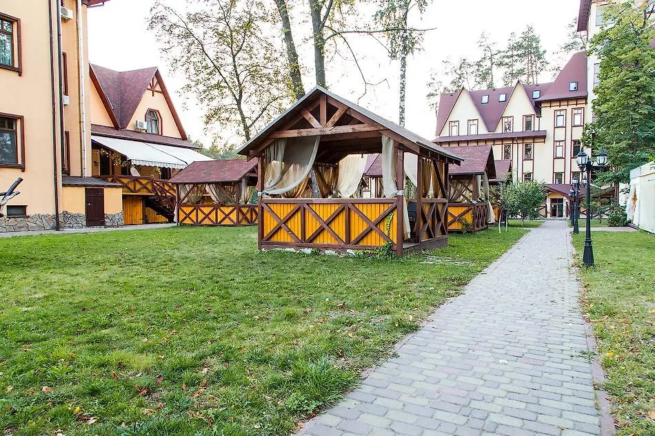 Hotel Krakow Kijów 0*,