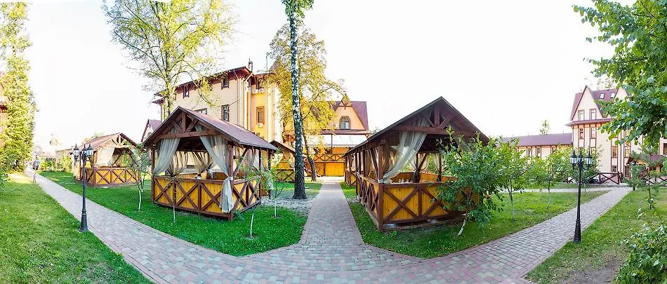 Hotel Krakow Kijów Ukraina