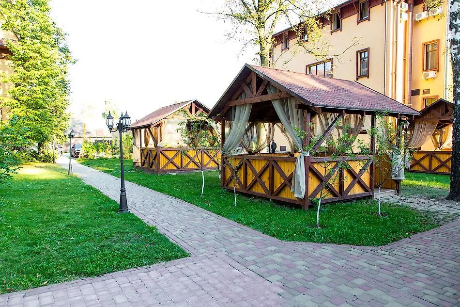 Hotel Krakow Kijów Ukraina